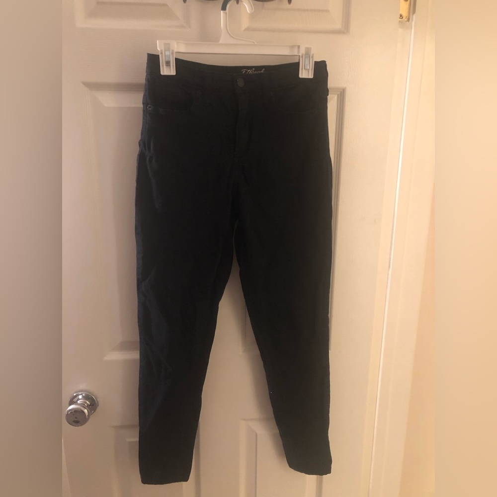 Black jeans